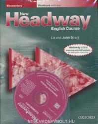 New Headway Elementary Workbook with key - John Soars, Liz Soars (2000)