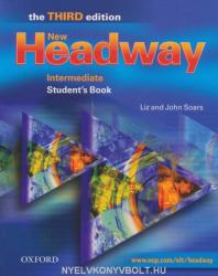 New Headway Intermediate Student's Book (2008)