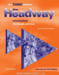 New Headway Intermediate Workbook with key - John Soars (2008)