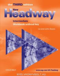 New Headway 3rd Edition Intermediate Workbook without Key (2004)