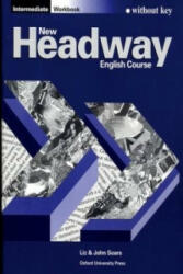 New Headway Intermediate Workbook Without Key (2008)