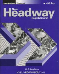 New Headway: Intermediate: Workbook (with Key) - John Soars, Liz Soars (2008)