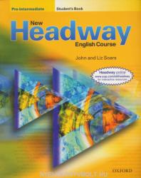 New Headway Pre-Intermediate Student's Book - John Soars, Liz Soars (2007)