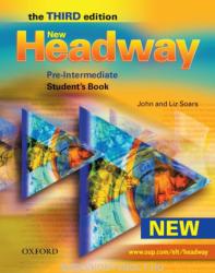 New Headway: Pre-Intermediate Third Edition: Student's Book - John Soars (2007)