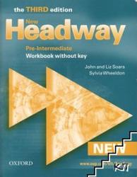 New Headway: Pre-Intermediate Third Edition: Workbook (2007)