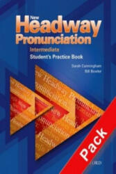 New Headway Pronunciation Course Intermediate: Student's Practice Book and Audio CD Pack - Bill Bowler (2006)