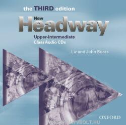 New Headway 3rd Edition Upper-Intermediate Class Audio CDs (2005)