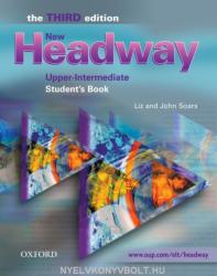 New Headway Upper-Intermediate Student's Book - John Soars (2008)