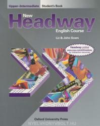 New Headway: Upper-Intermediate: Student's Book - Soars John and Liz (2008)