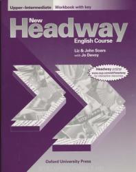 - New Headway Upper-Intermediate - Workbook With Key (2003)