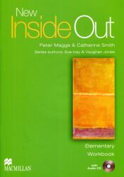 New Inside Out Elementary Workbook Without Key + Audio Cd (2007)