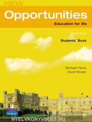 New Opportunities Beginner Student Book (2006)