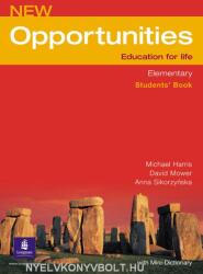 New Opportunities Elementary Student's Book (2008)