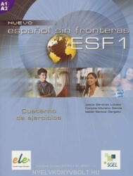 Nuevo espanol sin fronteras ESF 1 - Cuaderno de ejercicios (2006)