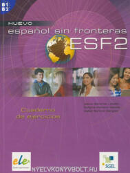 Nuevo Espanol sin fronteras Cuaderno de ejercicios 2 (2006)