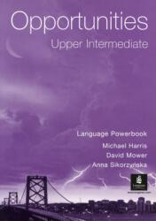 Opportunities Upper Intermediate Language Powerbook Global (2002)