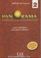 Panorama 2 livre de l'éleve - Jean-Marie Cridlig, Jacky Girardet (2005)