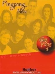 Pingpong Neu 1 Lehrbuch (2008)