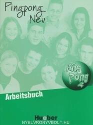Pingpong Neu 2 Arbeitsbuch (2008)