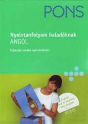 PONS Nyelvtanfolyam haladóknak Angol (2007)