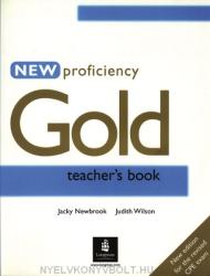 New Proficiency Gold Teacher's Book (2003)