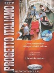 Nuovo Progetto italiano 2 B1-B2 (2007)
