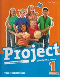 Project - 3rd Edition 1 Student's Book (2008)