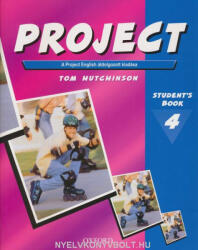 Tom Hutchinson: Project 4 Student's Book (2007)