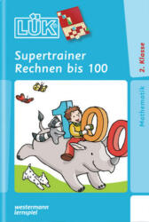 Supertrainer: calcul până la 100 (2009)