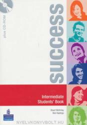 Success Intermediate Student's Book plus CD-ROM (2008)