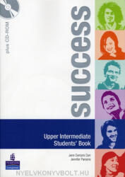 Success Upper Intermediate Student's Book plus CD-ROM (2008)