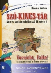 Dömők Szilvia: Szó-Kincs-Tár - Német szókincsfejlesztő füzetek 5 (2009)
