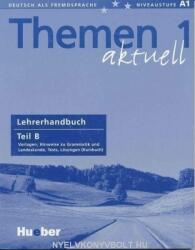 Themen aktuell 1, Lehrerhandbuch Teil B - Hartmut Aufderstrasse (2008)