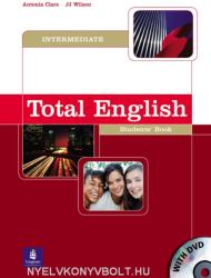 Total English Intermediate Student's Book with DVD (2007)