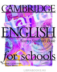 Cambridge English for Schools Starter Student's book (1999)