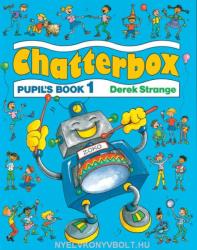 CHATTERBOX 1 PUPILS BOOK - Strange Derek (2008)