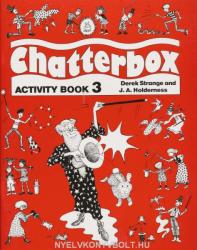 Chatterbox 3 Workbook (2007)