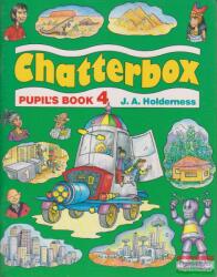 Chatterbox 4. Pupil's Book (2008)
