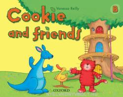 Cookie and friends B Classbook - Vanessa Reilly (2006)