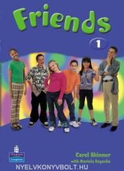 Friends Level 1 Students' Book - Liz Kilbey (2004)