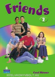 Friends Level 2 Student's Book - Carol Skinner (2004)