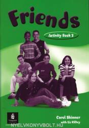 Friends Level 2 Workbook - Liz Kilbey (2004)