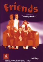 Friends 3 (Global) Workbook - Carol Skinner (2004)