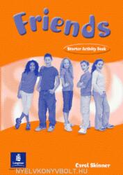 Friends Starter Global Activity Book - Carol Skinner (2004)