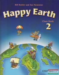Happy Earth 2 Class Book (2004)