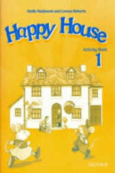 Happy House 1: Activity Book - Tim Falla, Paul A. Davies (2008)