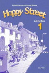 Happy Street 1 Activity Book - Lorena Roberts (2007)