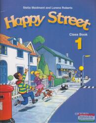 Happy Street: 1: Class Book - Lorena Roberts (2007)