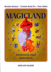 Magicland - Kisiskolások angol munkafüzete (2006)