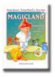 Magicland - kisiskolások kezdő angolkönyve - (2005)